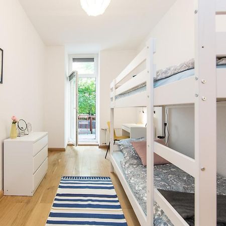 Apartment Cheers Am Kornerpark Berlin Exterior photo