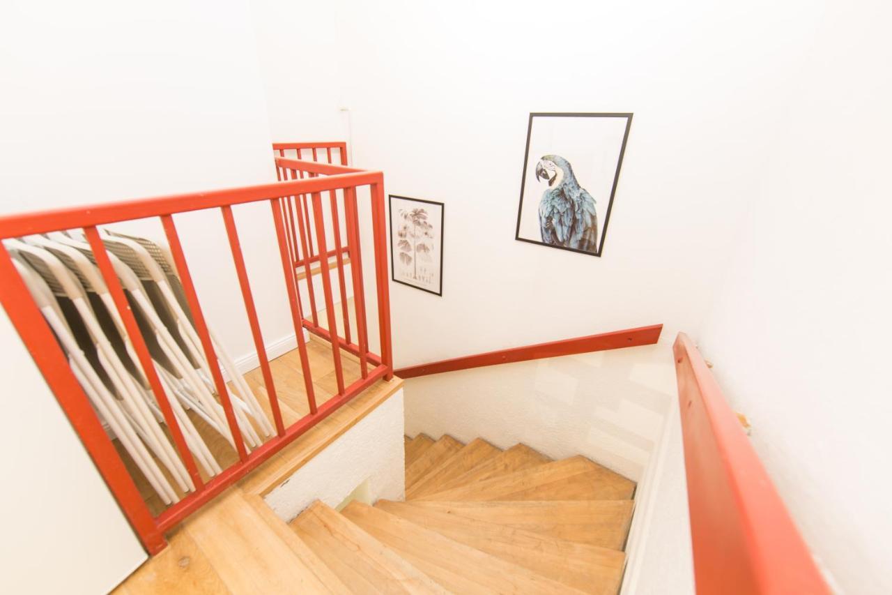 Apartment Cheers Am Kornerpark Berlin Exterior photo