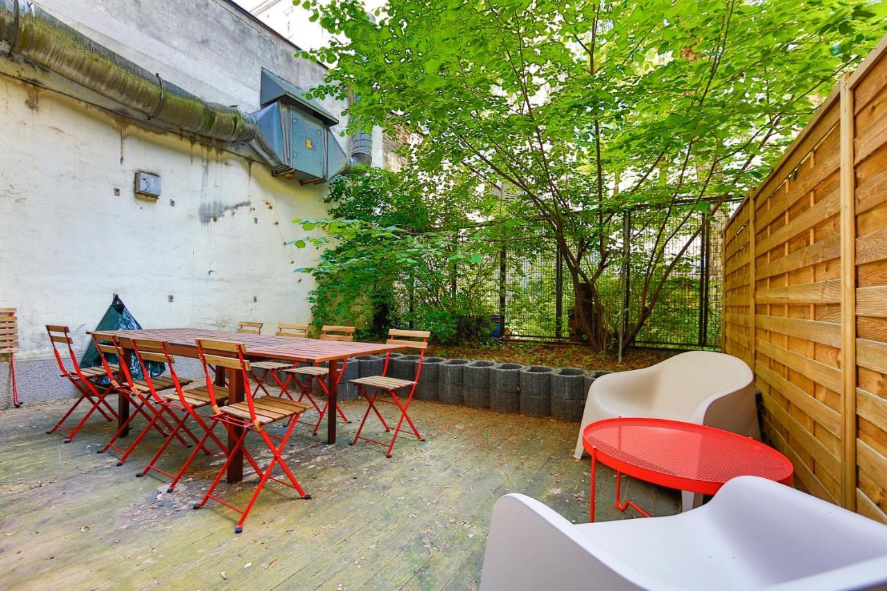 Apartment Cheers Am Kornerpark Berlin Exterior photo